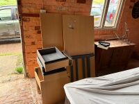 5' OFFICE DESK