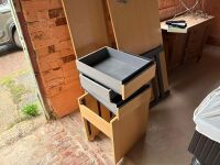 5' OFFICE DESK - 3