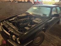 1998 JAGUAR XJ 3.2L V8 CAR