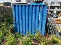 2003 20' SHIPPING/WELFARE CONTAINER - 4