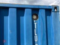 2003 20' SHIPPING/WELFARE CONTAINER - 5