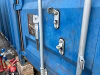 2003 20' SHIPPING/WELFARE CONTAINER - 13