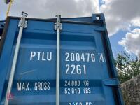 2003 20' SHIPPING/WELFARE CONTAINER - 15