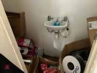 2003 20' SHIPPING/WELFARE CONTAINER - 18