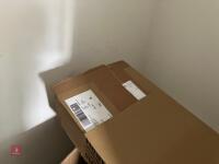 2003 20' SHIPPING/WELFARE CONTAINER - 20
