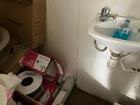 2003 20' SHIPPING/WELFARE CONTAINER - 21