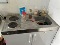 2003 20' SHIPPING/WELFARE CONTAINER - 23