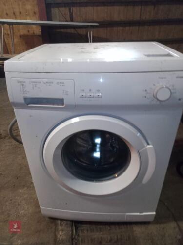 WASHING MACHINE