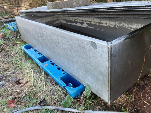STAINLESS STEEL TANK
