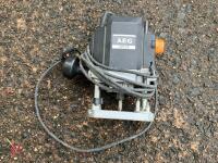 ROUTER & HEDGECUTTERS - 2