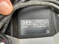ROUTER & HEDGECUTTERS - 4