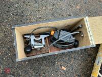 ROUTER & HEDGECUTTERS - 12
