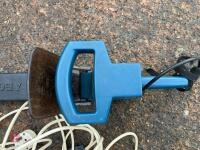 ROUTER & HEDGECUTTERS - 16