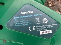 ROUTER & HEDGECUTTERS - 24