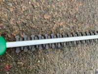 ROUTER & HEDGECUTTERS - 25