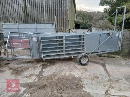 GSF SHEEP HANDLING SYSTEM