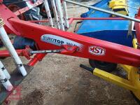 2013 POTTINGER EUROROP 380N RAKE - 4
