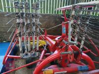 2013 POTTINGER EUROROP 380N RAKE - 2