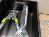 TELESCOPIC LOPPING & HEDGE SHEARS (14) - 2