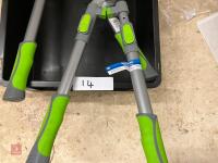 TELESCOPIC LOPPING & HEDGE SHEARS (14) - 3