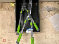 TELESCOPIC LOPPING & HEDGE SHEARS (14) - 6