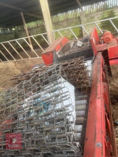 OLD TONG POTATO MACHINE