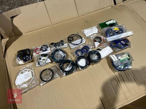 QTY MCCONNEL HEDGE TRIMMER RAM SEAL KITS