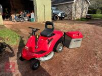 2008 HONDA HYDROSTATIC RIDE ON MOWER