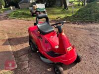 2008 HONDA HYDROSTATIC RIDE ON MOWER - 2