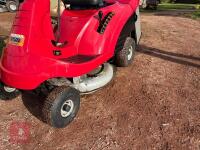 2008 HONDA HYDROSTATIC RIDE ON MOWER - 4