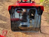 2008 HONDA HYDROSTATIC RIDE ON MOWER - 6