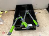 TELESCOPIC LOPPING & HEDGE SHEARS (13)