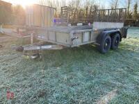 IFOR WILLIAMS 12' PLANT TRAILER - 2