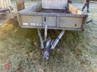 IFOR WILLIAMS 12' PLANT TRAILER - 5