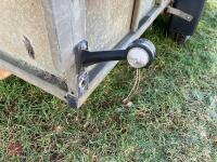 IFOR WILLIAMS 12' PLANT TRAILER - 8