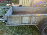 IFOR WILLIAMS 12' PLANT TRAILER - 9