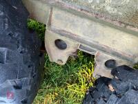 IFOR WILLIAMS 12' PLANT TRAILER - 16