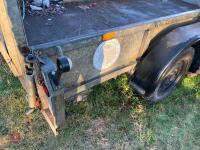 IFOR WILLIAMS 12' PLANT TRAILER - 23