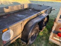 IFOR WILLIAMS 12' PLANT TRAILER - 24