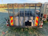 IFOR WILLIAMS 12' PLANT TRAILER - 25