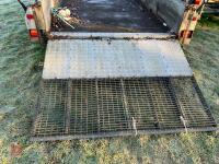 IFOR WILLIAMS 12' PLANT TRAILER - 27