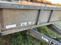 IFOR WILLIAMS 12' PLANT TRAILER - 32