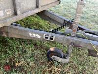 IFOR WILLIAMS 12' PLANT TRAILER - 33