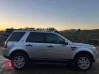 2010 LAND ROVER FREELANDER 2 XS TD4 - 4