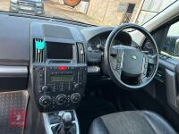 2010 LAND ROVER FREELANDER 2 XS TD4 - 10