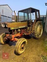 1976 INTERNATIONAL 784 2WD TRACTOR