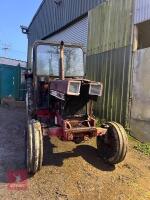 1976 INTERNATIONAL 784 2WD TRACTOR - 2