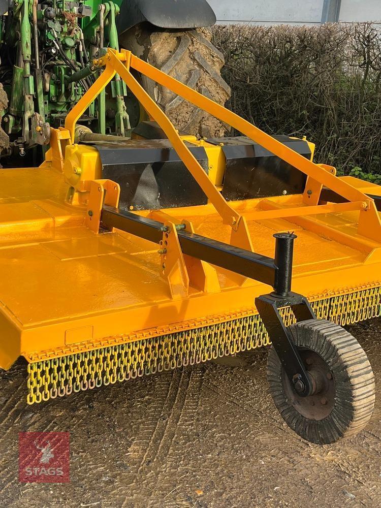 MCCONELL 10' RHINO TOPPER