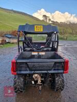 2021 HONDA PIONEER 520 4WD UTV - 4