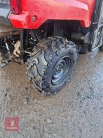 2021 HONDA PIONEER 520 4WD UTV - 11